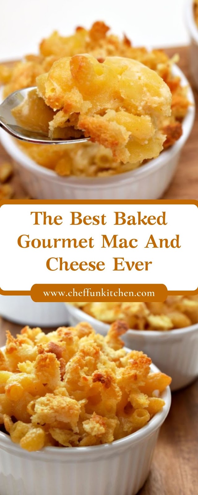 The Best Baked Gourmet Mac And Cheese Ever The Best Baked Gourmet Mac And Cheese Ever
