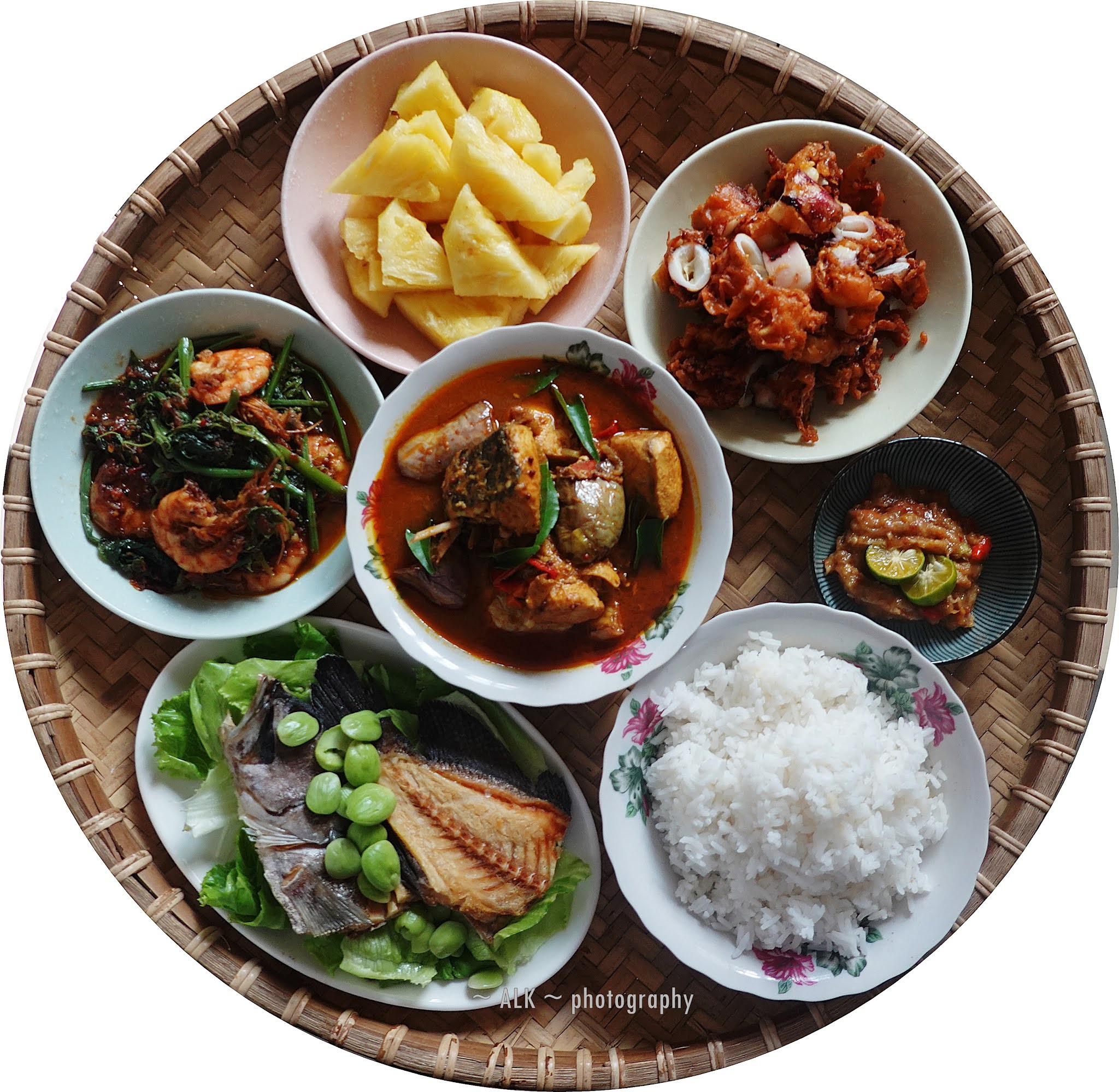 Kari Ikan Layar Tanpa Santan  Amie's Little Kitchen