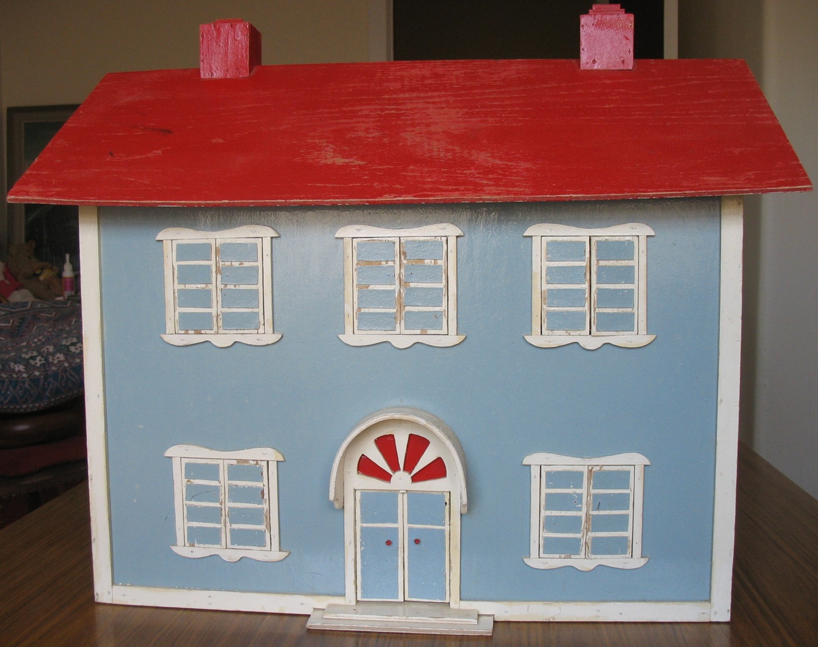 Rebecca's Collections My Australian Dolls Houses