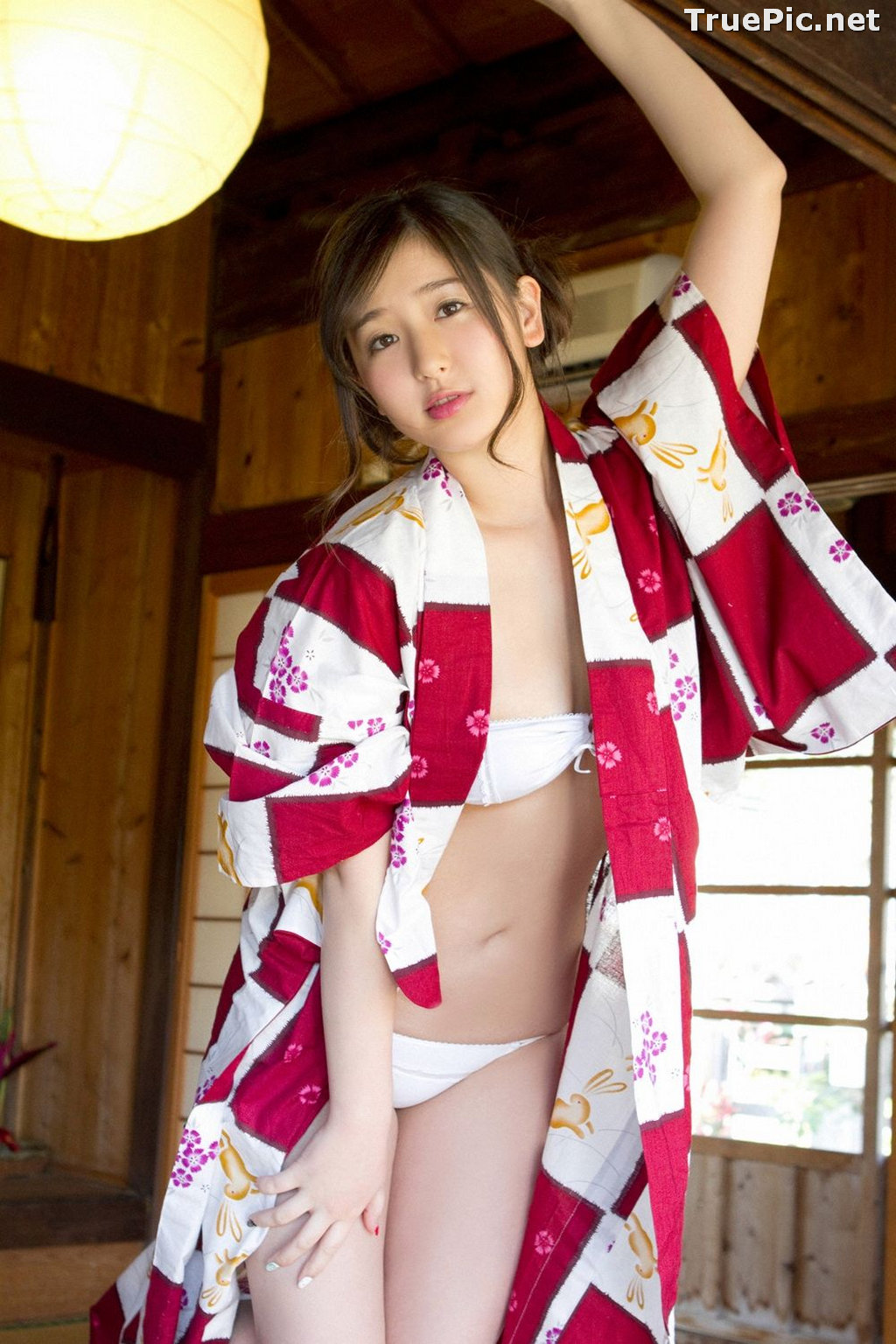 Image [YS Web] Vol.561 - Japanese Actress and Gravure Idol - Murakami Yuri - TruePic.net - Picture-13
