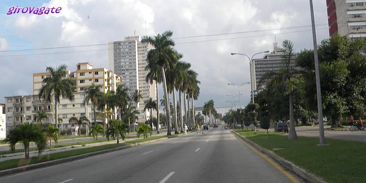 Vedado Havana