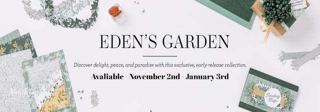 The Limited Time Release Products Eden's Garden Collection is now available plus an ordering special from Rick