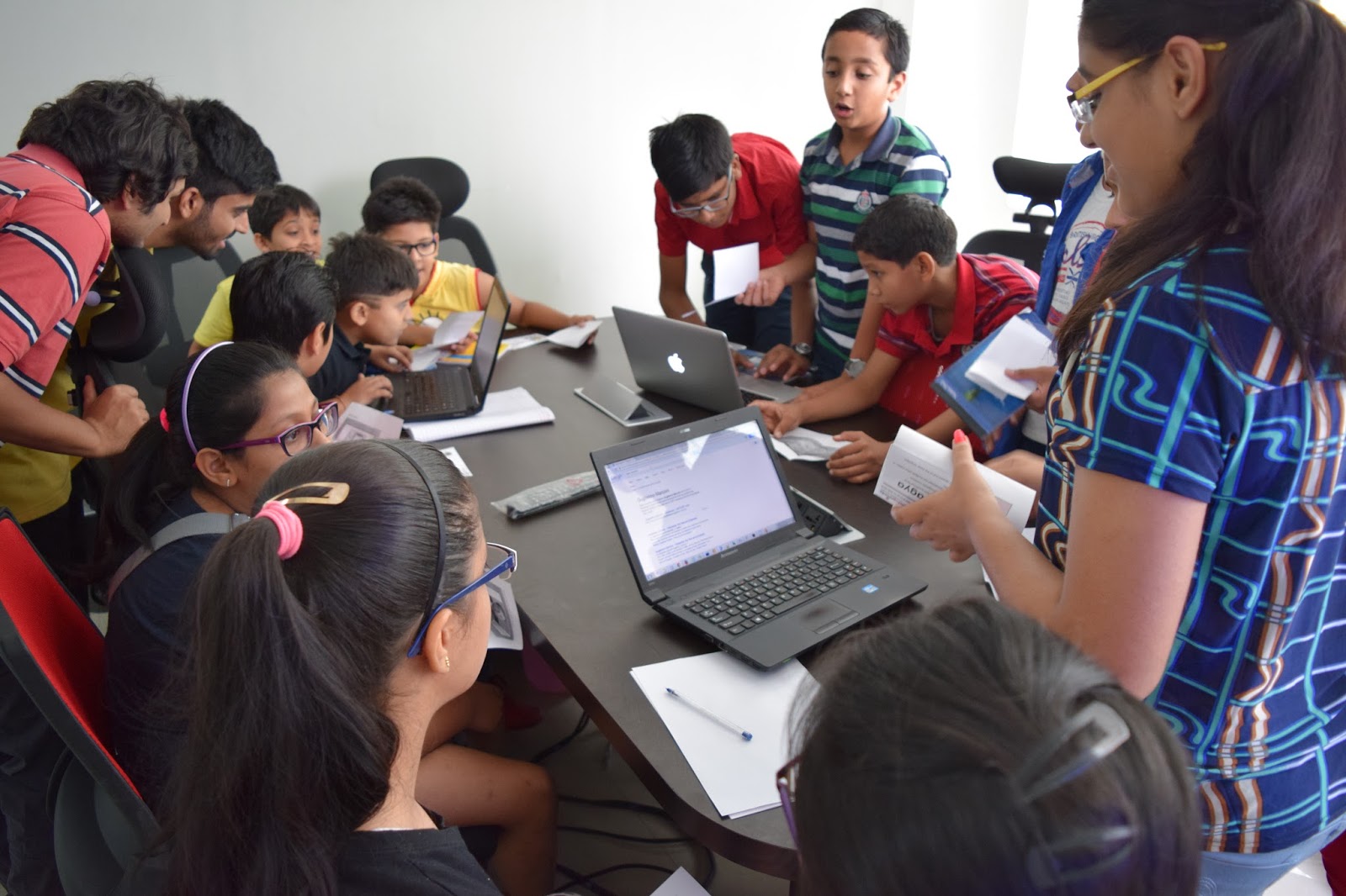 Data science for kids!: Gallery