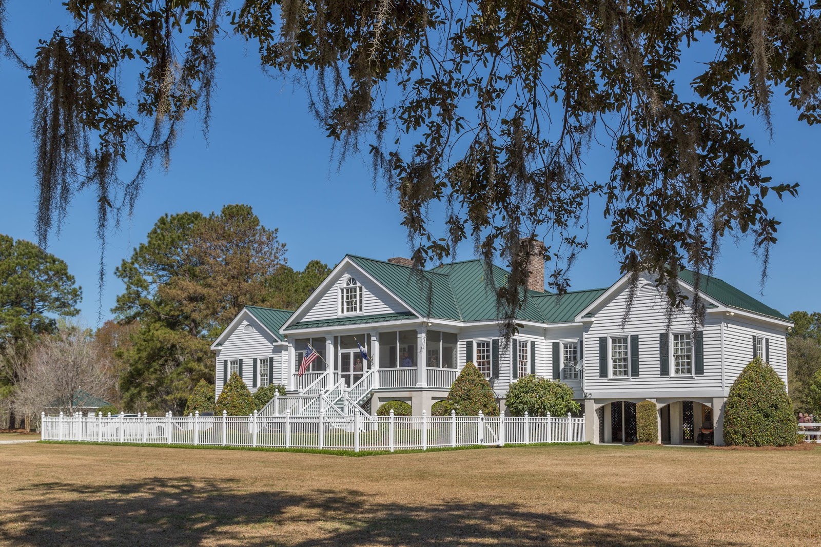 Charleston Daily Photo The Oaks Plantation