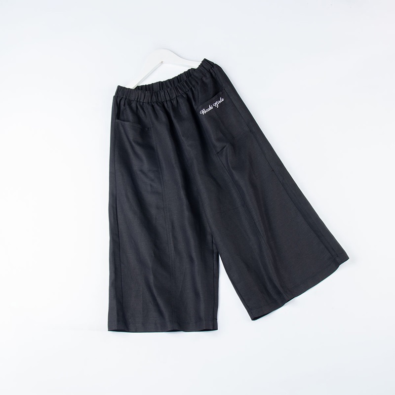 Quần Lửng Thun Bé Trai & Bé Gái 157015 4 5 7