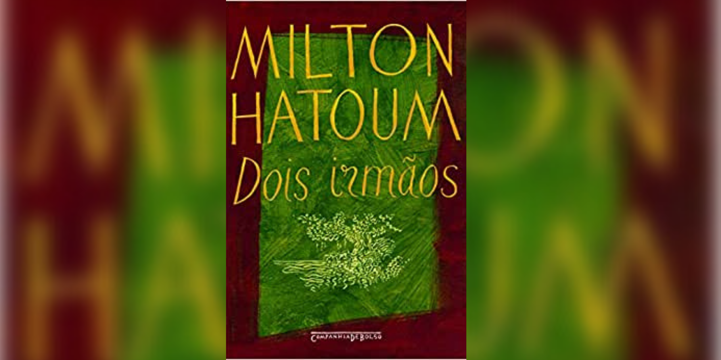 Resenha Dois Irmãos, do Milton HatoumGene
