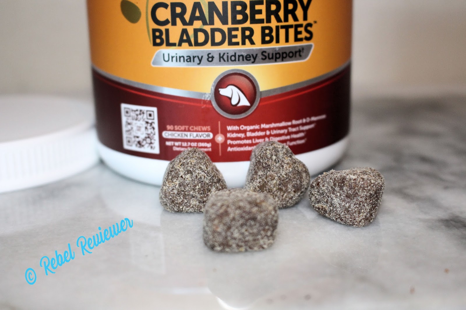 zesty paws cranberry bladder bites