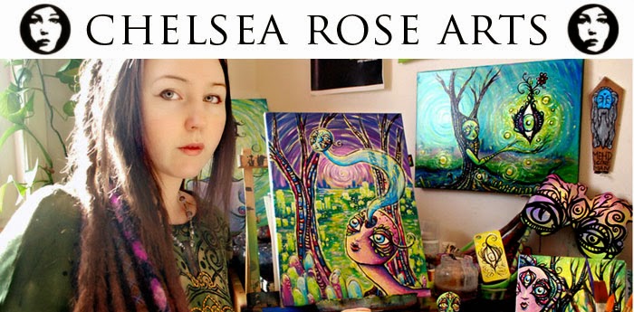 Chelsea Rose Fine Art