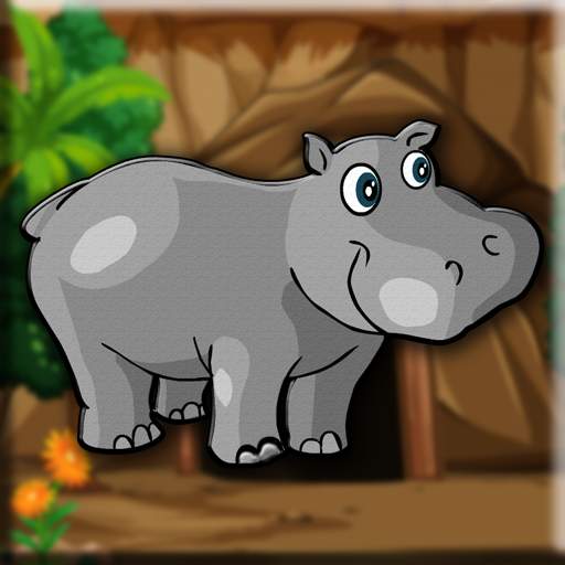 Hippo Calf Escape