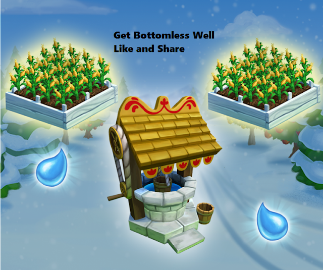 Farmville 2 Today Here Free Get 50 Water! Games Media