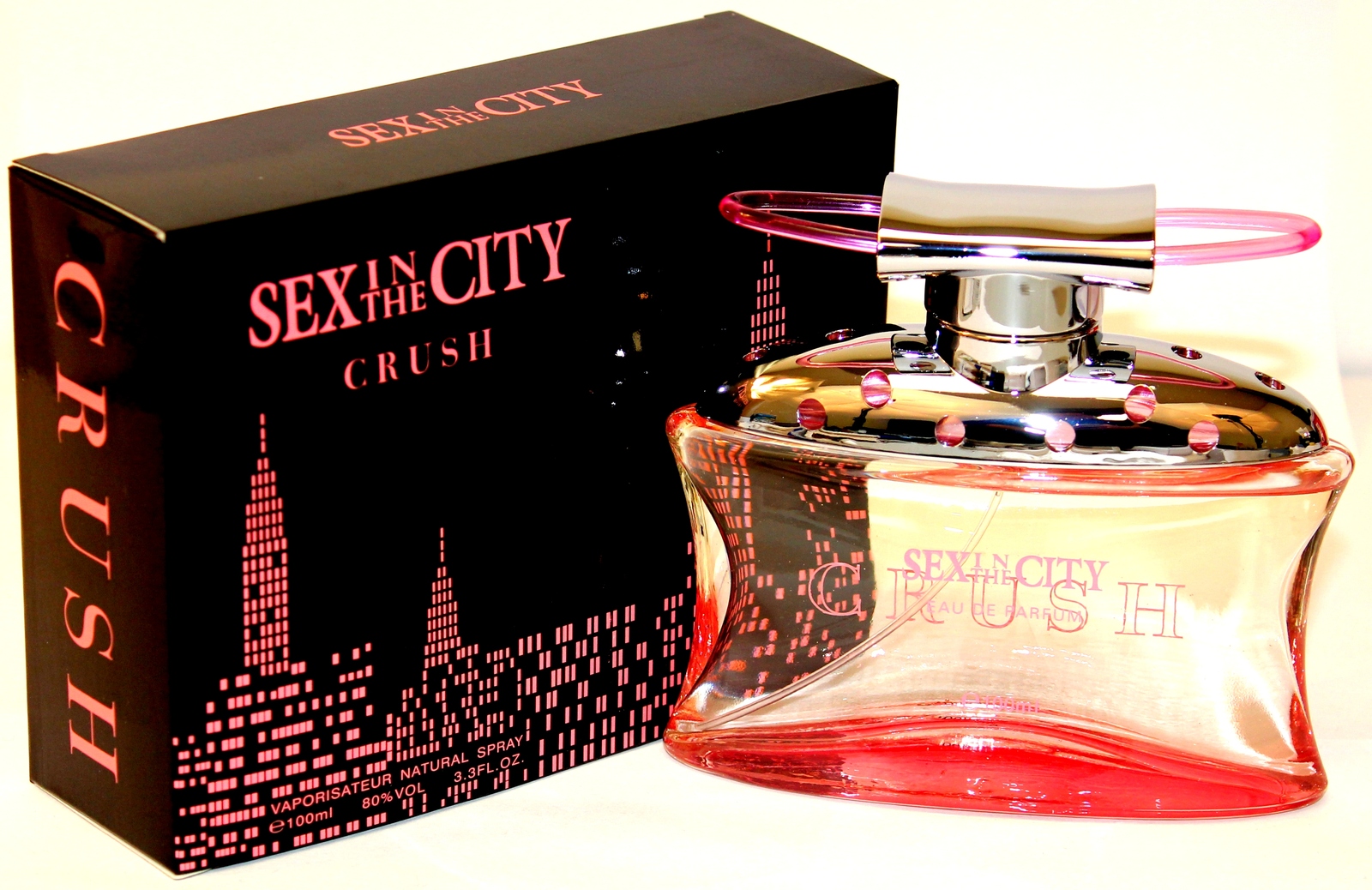 PERFUMES ORIGINALES SEX AND THE CITY tan solo 150bs Perfume Sex In The City Love Excelente