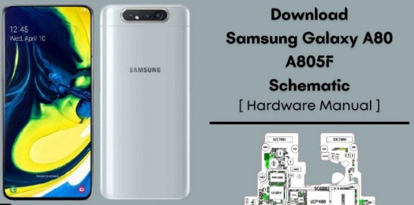 Samsung Galaxy A80 A805F Schematic Free Download | Hardware Manual
