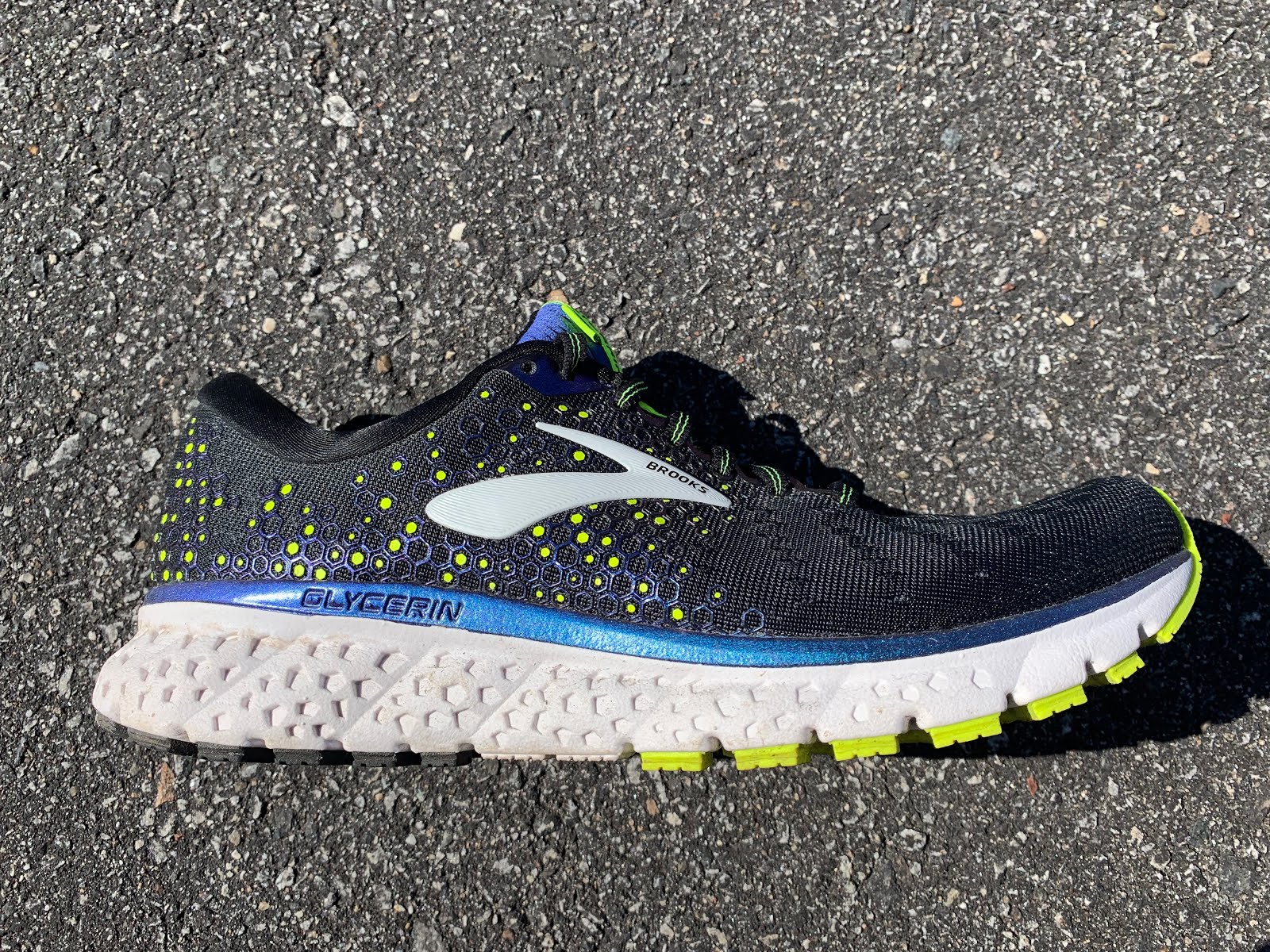 brooks glycerine 17 review