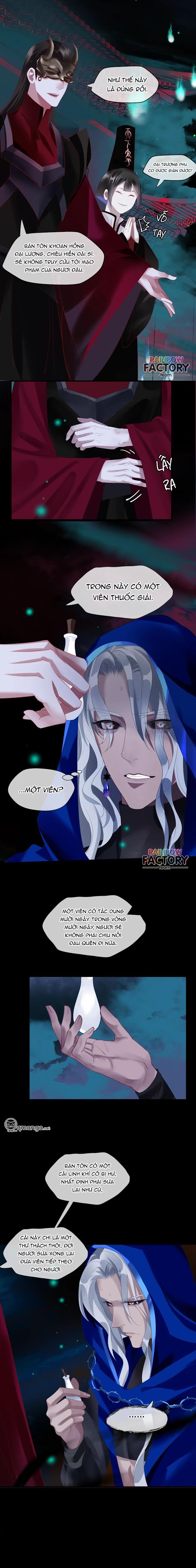 Ma Tôn Muốn Ôm Ôm (Phần 2) Chapter 8 - Trang 13