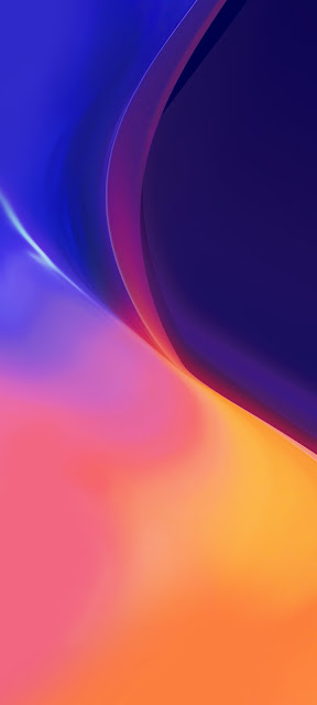 8 COOL NEON WAVES WALLPAPERS