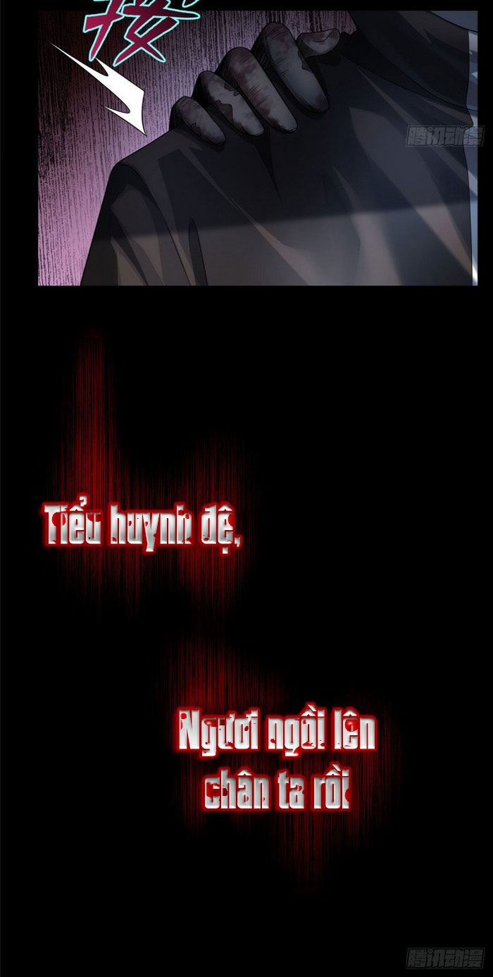 Người Đưa Thư Vô Hạn chapter 121 - Trang 22