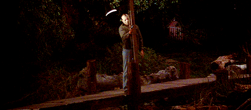 Dell On Movies 31 Days Of Horror Ranking The Kills Friday The 13th Part Iii
