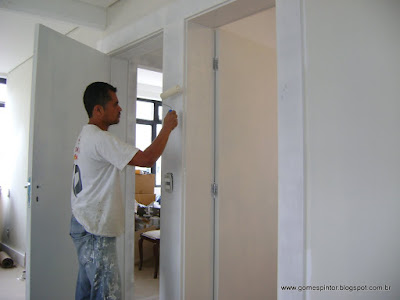 PINTURA RESIDENCIAL SP