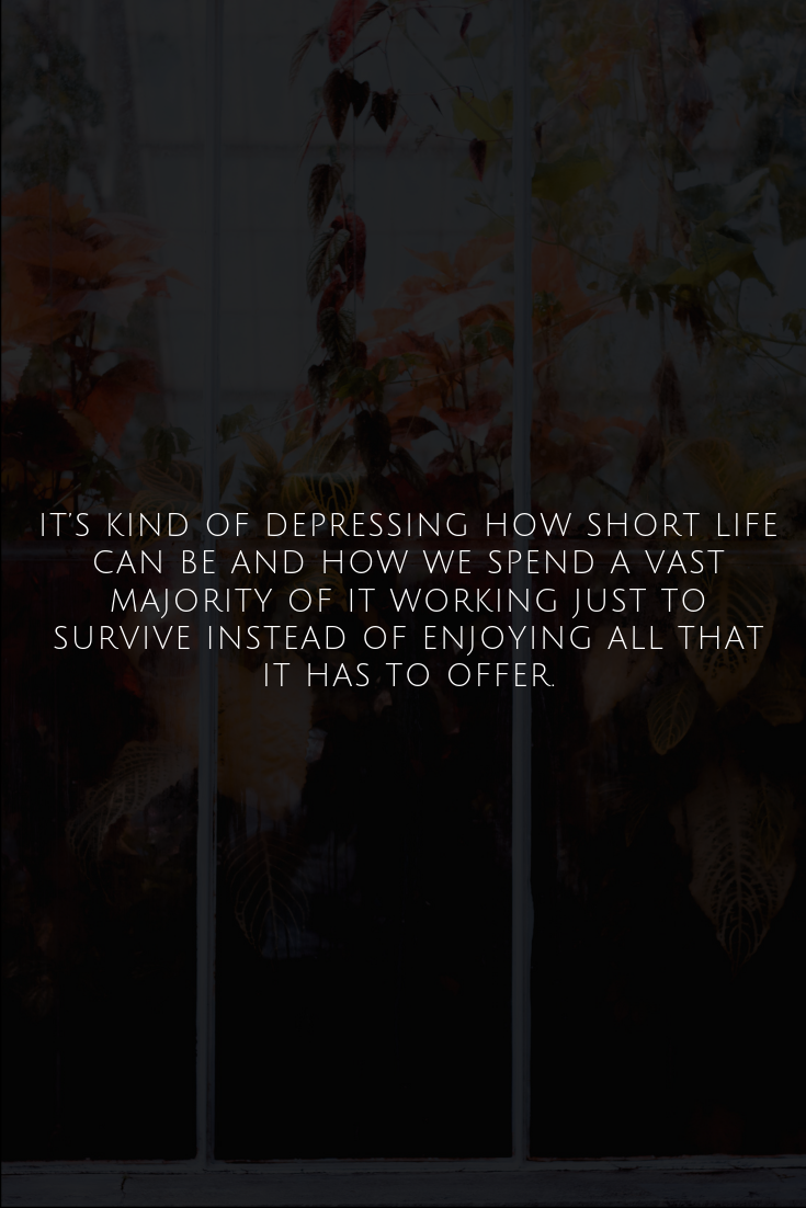 Many Motivational Quotes: 7 Things That You Need To Hear.