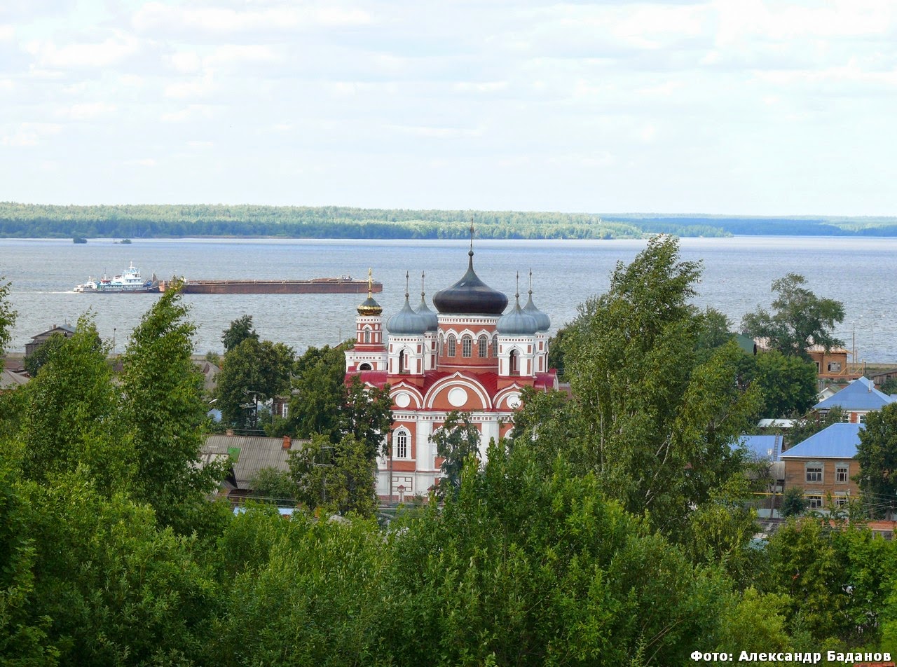 Козьмодемьянск ярославская область достопримечательности