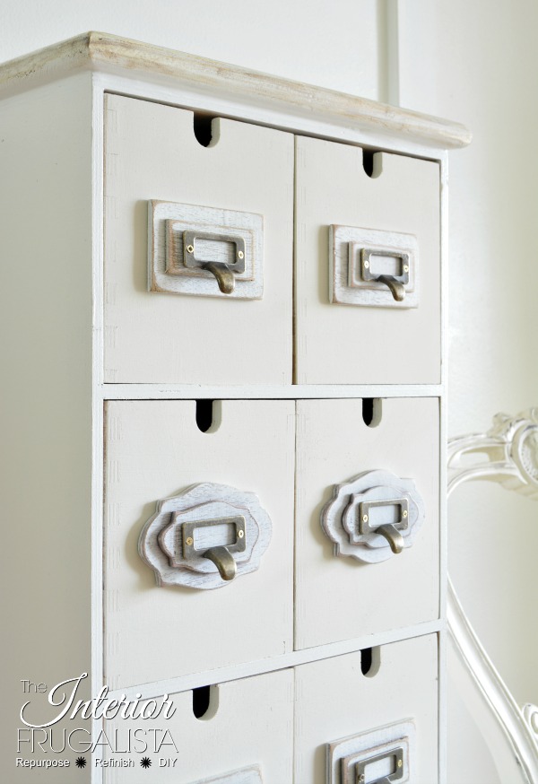 Ikea Moppe Hack Apothecary Cabinet Interior Frugalista