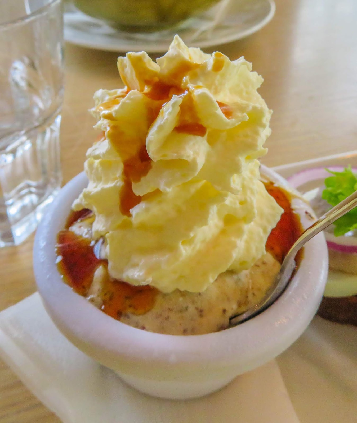 Cannundrums Cafe Loki Reykjavik, Iceland