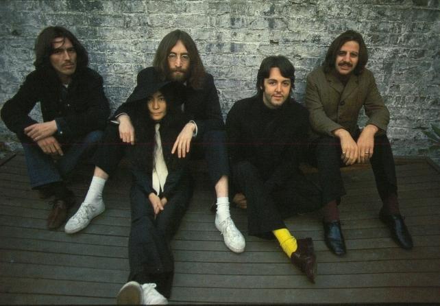 Meet the Beatles for Real: Everybody pulled their socks up (an ...