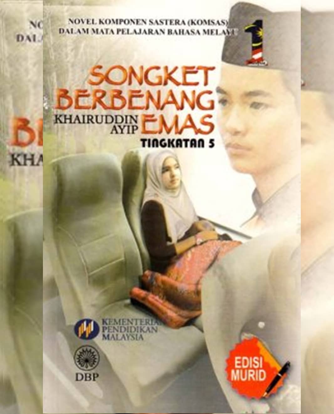 Sinopsis Novel Songket Berbenang Emas