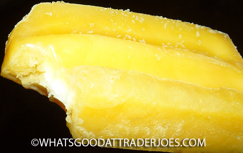 What's Good at Trader Joe's? Trader Joe's Tangerine Cream Bars