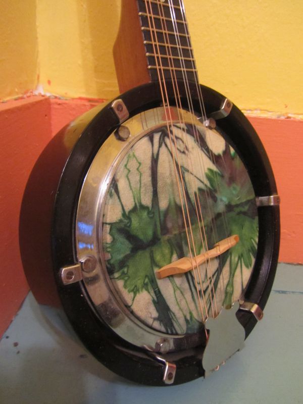 c.1920 Britishmade Banjo Mandolin