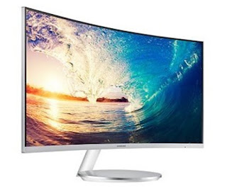 Monitor SAMSUNG 27 Inch Curved LED LC27F591FDE