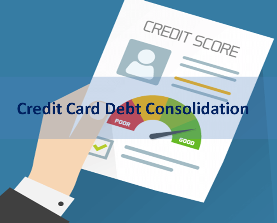 How Does Credit Card Debt Consolidation Work?