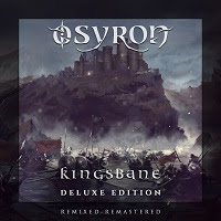 pochette OSYRON kingsbane, réedition deluxe edition 2021