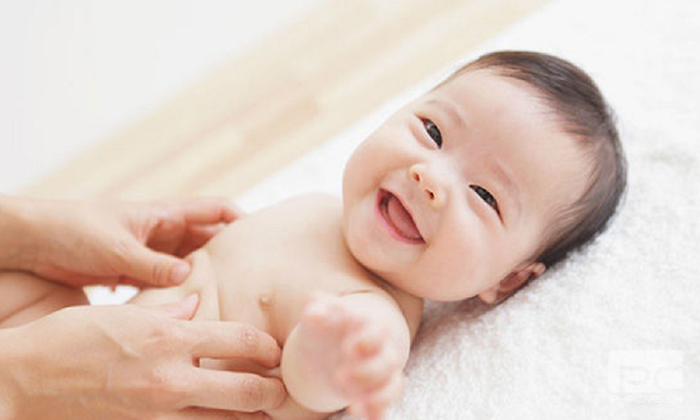 Chăm sóc da cho trẻ sơ sinh sao cho đúng cách?