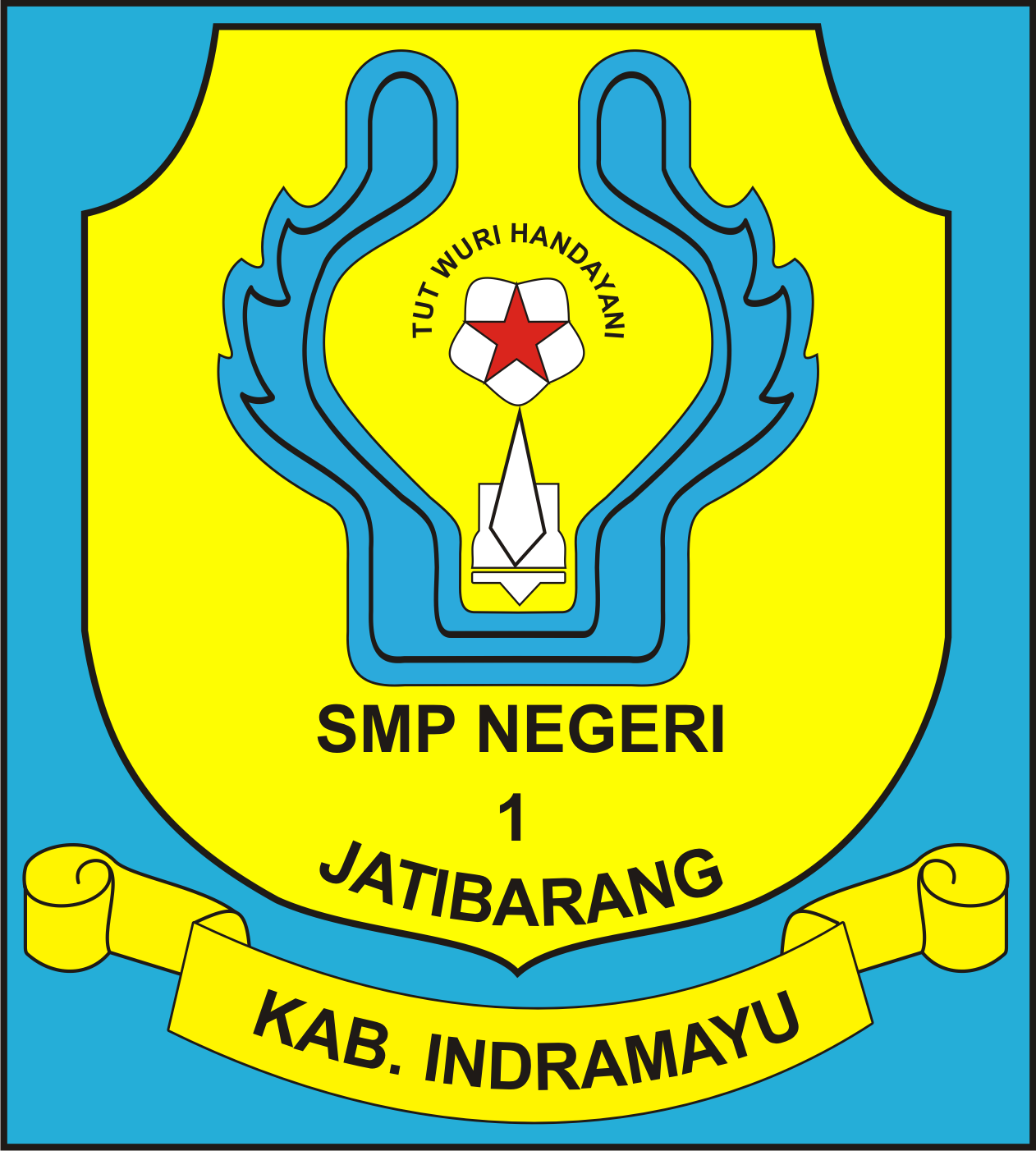 Logo SMPN 1 Jatibarang - Jatibarang Blogger | Pengingat Disaat Lupa