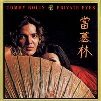 tommy bolin - private eyes (1976)