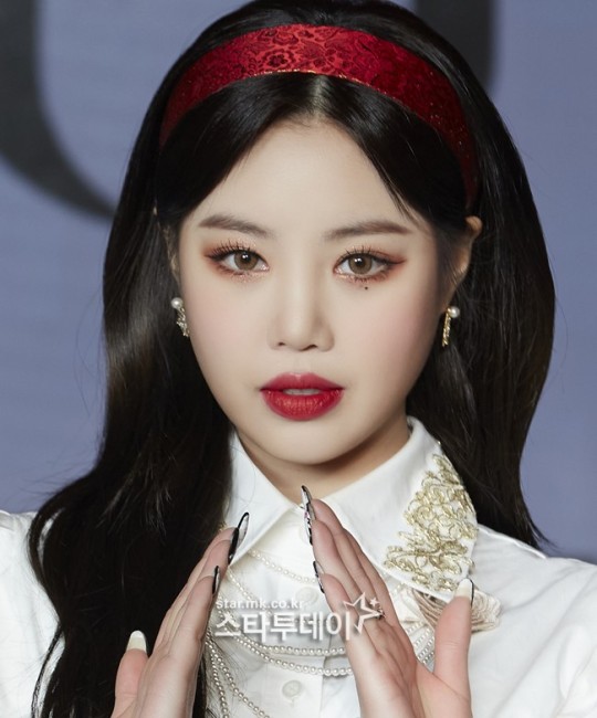 Soojin eventually leaves (G)I-dle over bullying scandal ~ Netizen Buzz