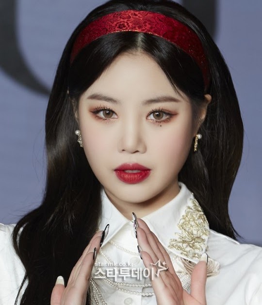Soojin eventually leaves (G)I-dle over bullying scandal ~ Netizen Buzz