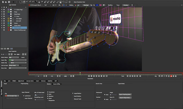 boris fx mocha pro 2021 boris fx mocha pro 2021