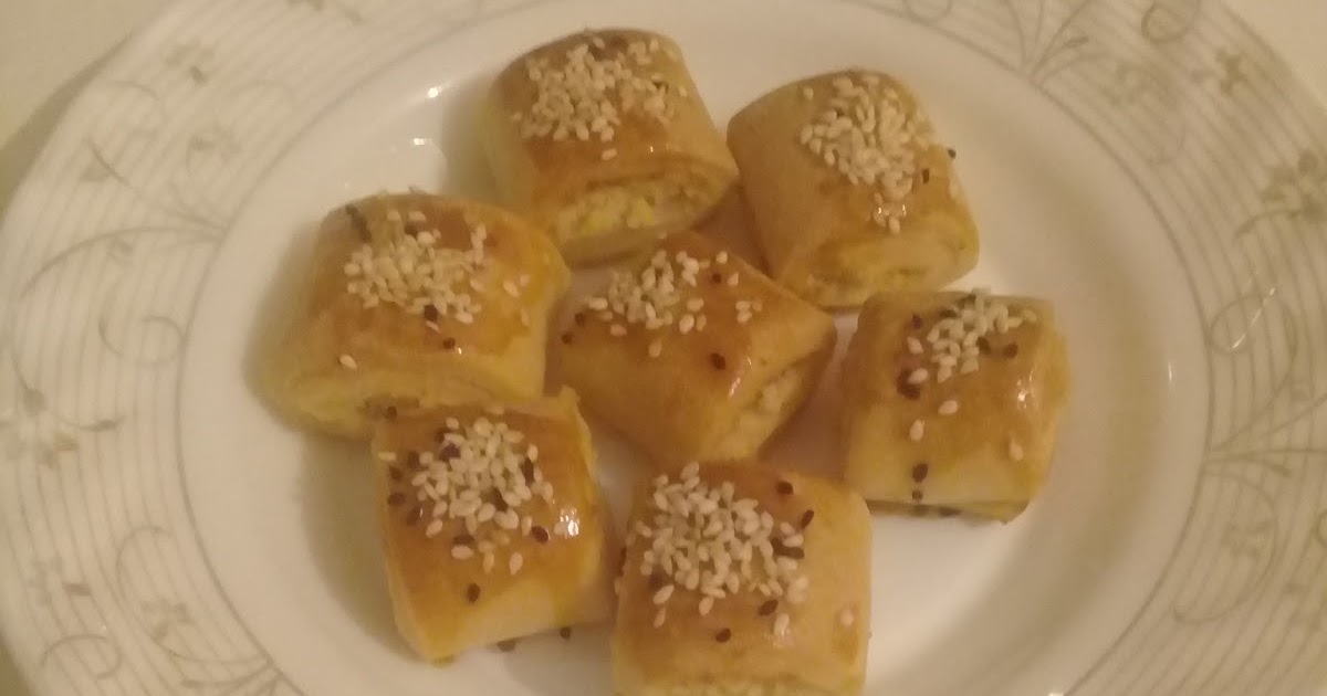 PEYNİRLİ RULO KURABIYE TARİFİKALBİMDEKİ MUTFAK