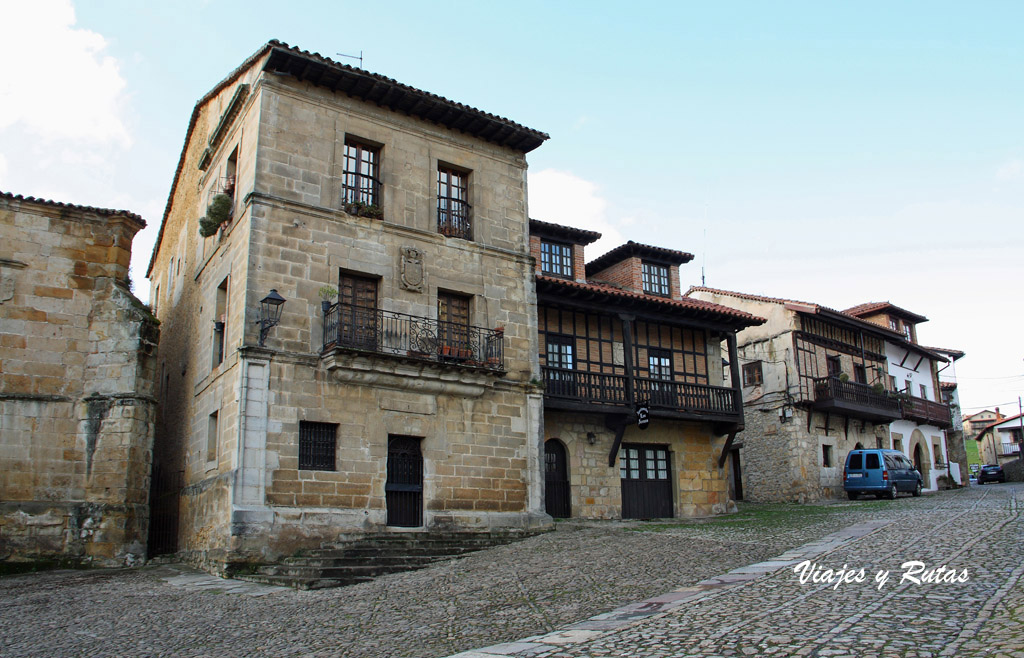 Santillana del Mar