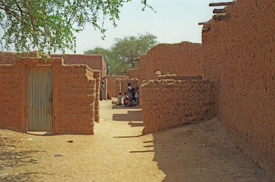 Niger, Zinder, © L. Gigout, 1991