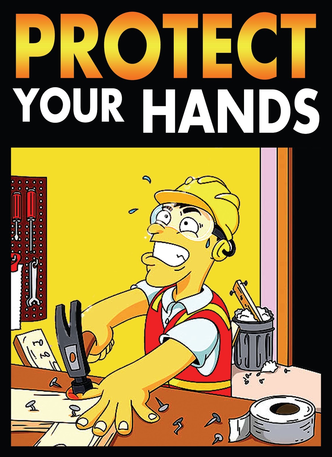 Safety Poster Hd