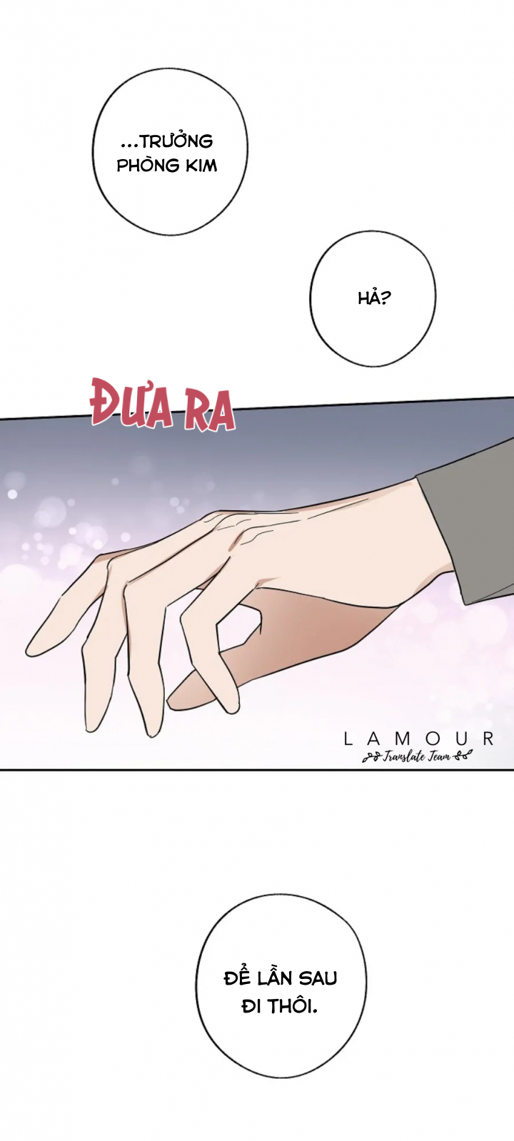 Đọc truyện Hãy ở bên anh nhé, em yêu! - Chapter 5
