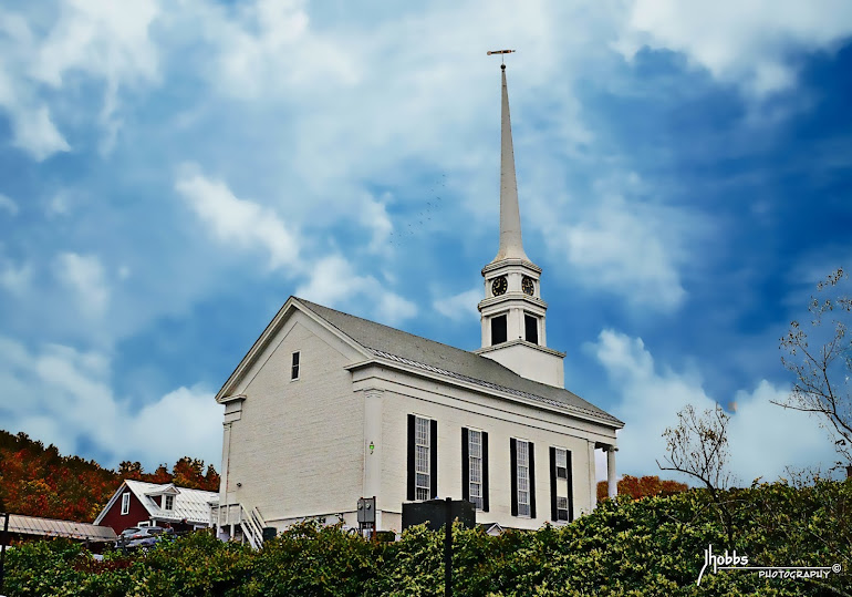 Stowe Community Church - Stowe Vermont