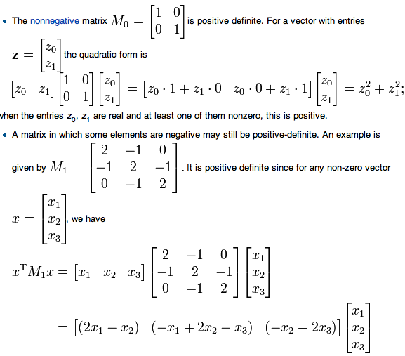Desert Rose Symetric Positive Definite matrix Desert Rose Symetric Positive Definite matrix