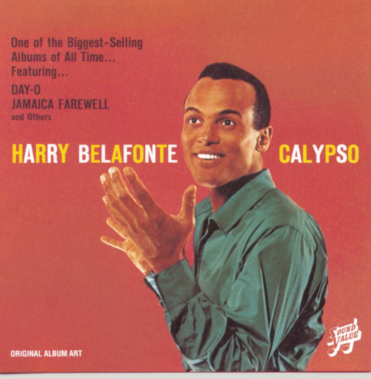 Life in Albums: Harry Belafonte - Calypso 