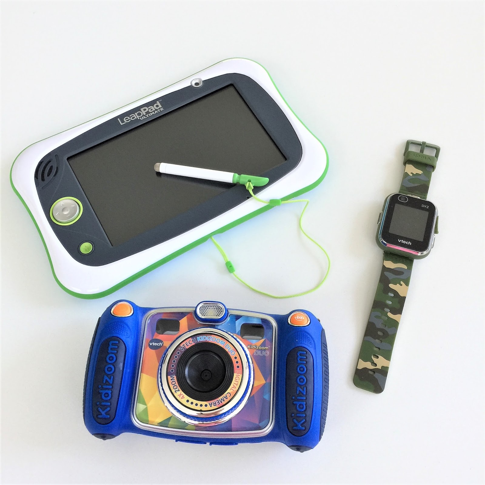 vtech kidizoom duo camera big w