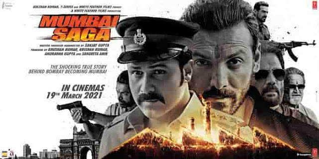 Mumbai Saga Full HD Free Download Online on Filmyzilla  Filmywap