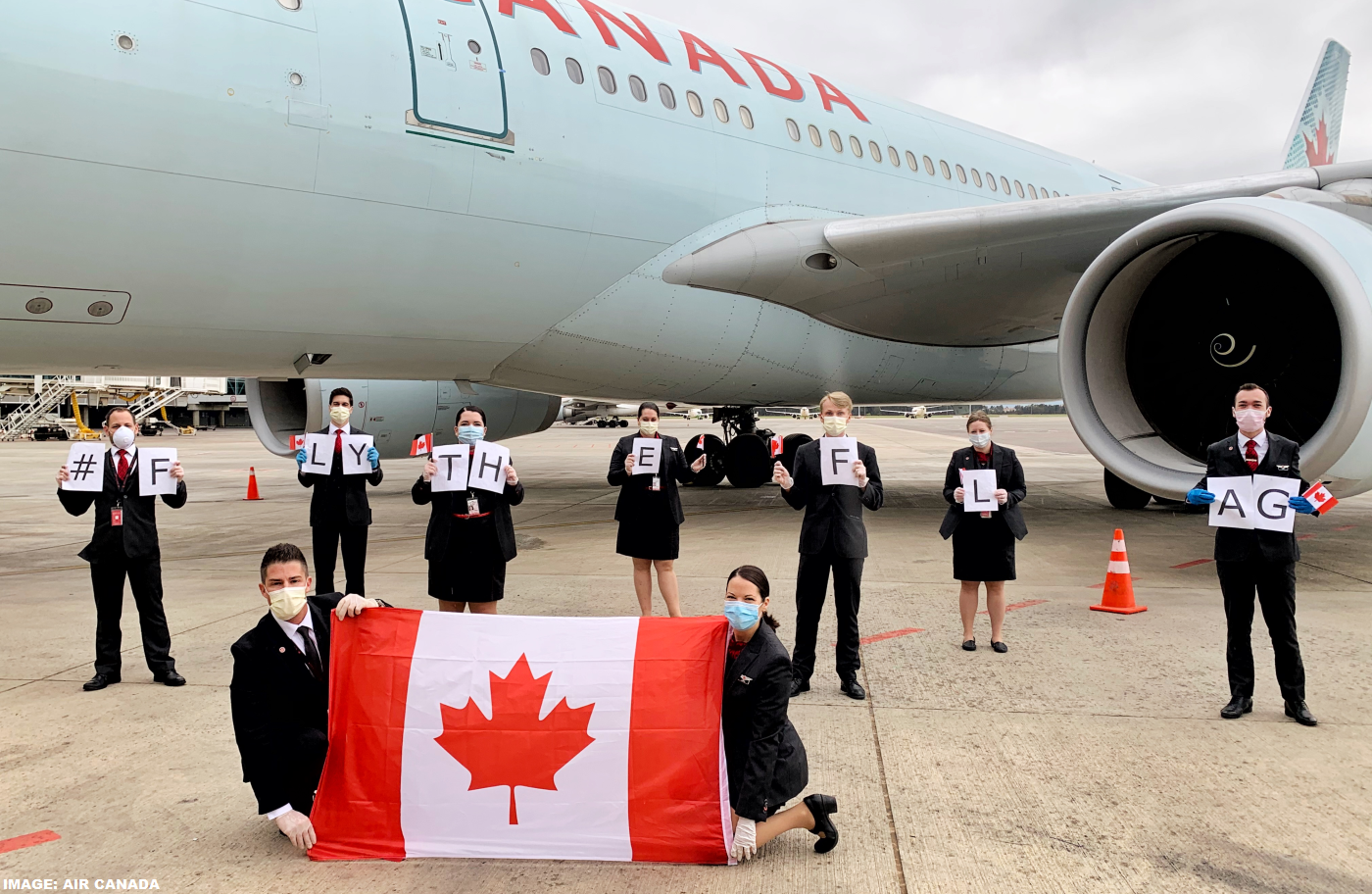 Aviation jobs in Canada